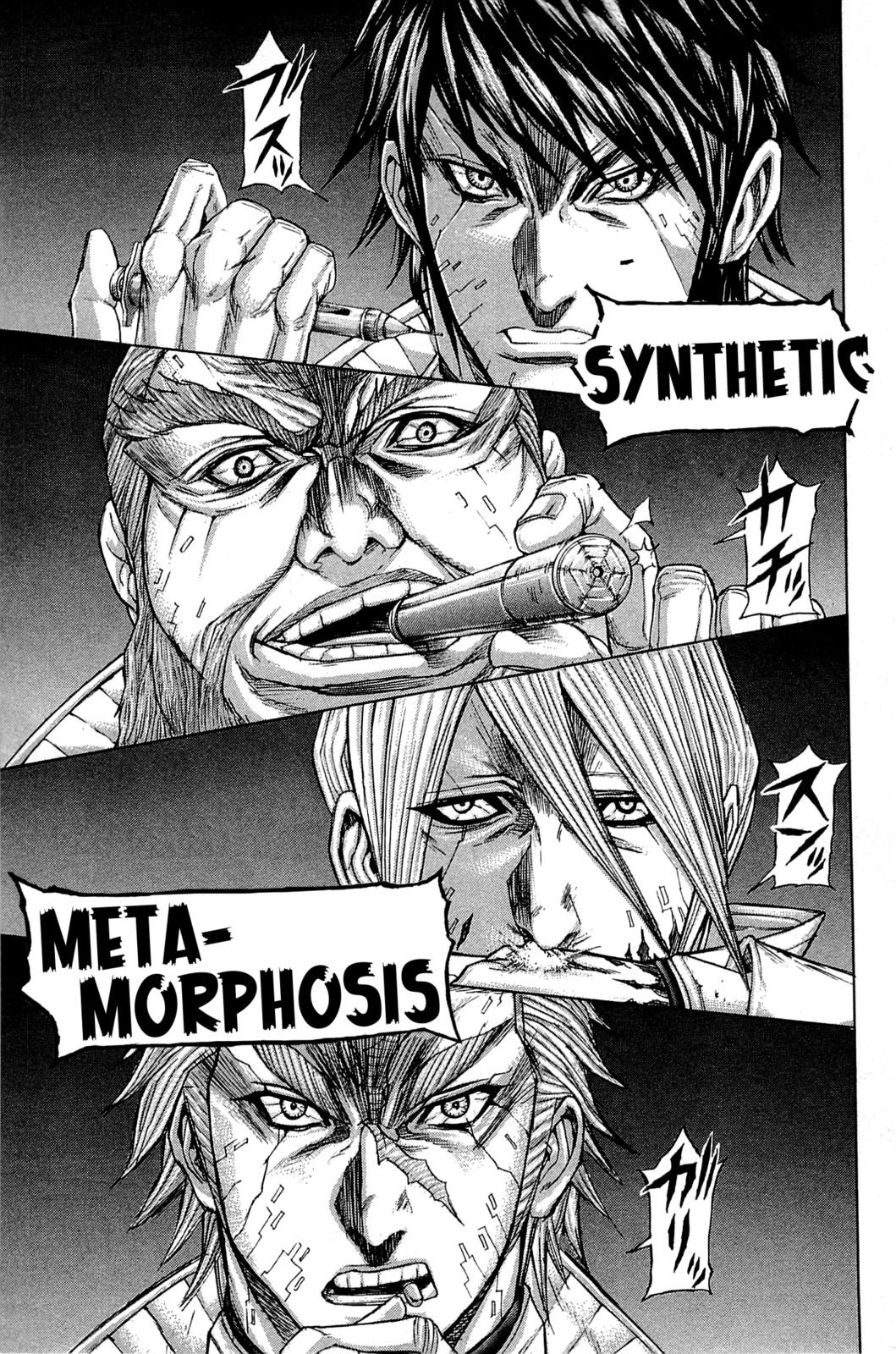 Terra ForMars chapter 14 page 16