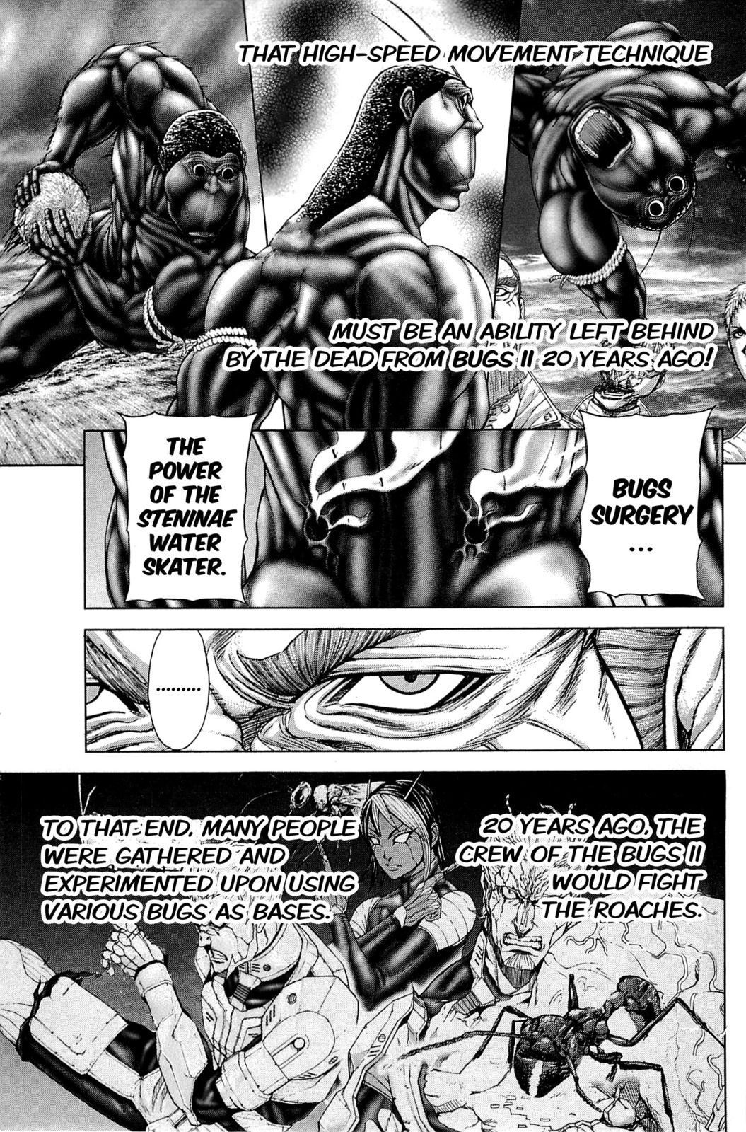 Terra ForMars chapter 14 page 4