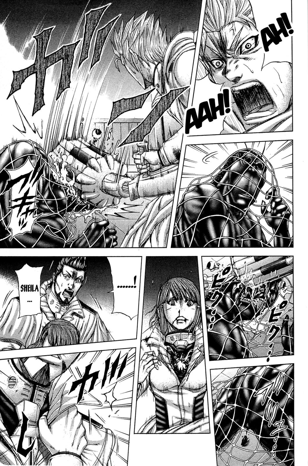 Terra ForMars chapter 14 page 8