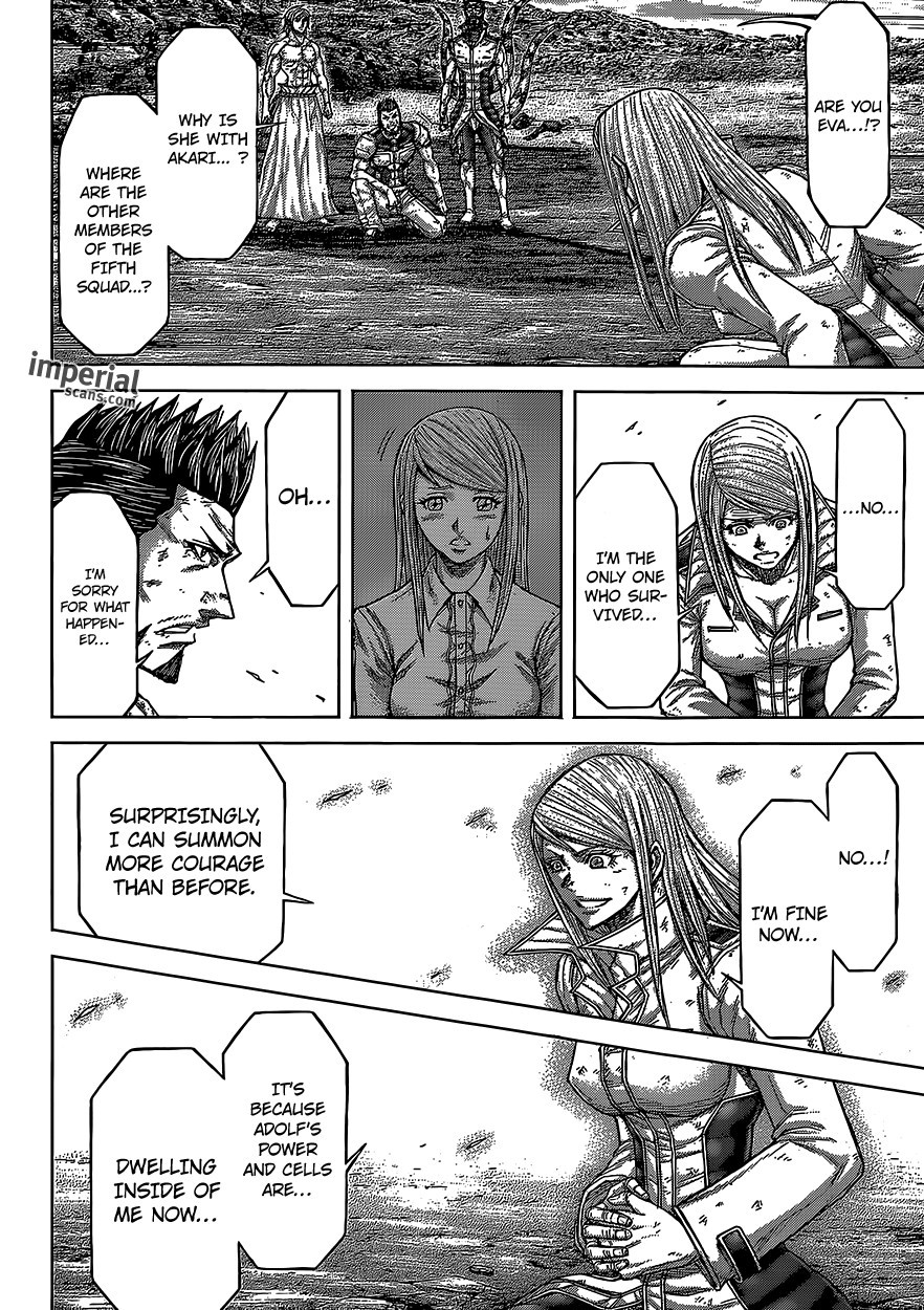 Terra ForMars chapter 140 page 13