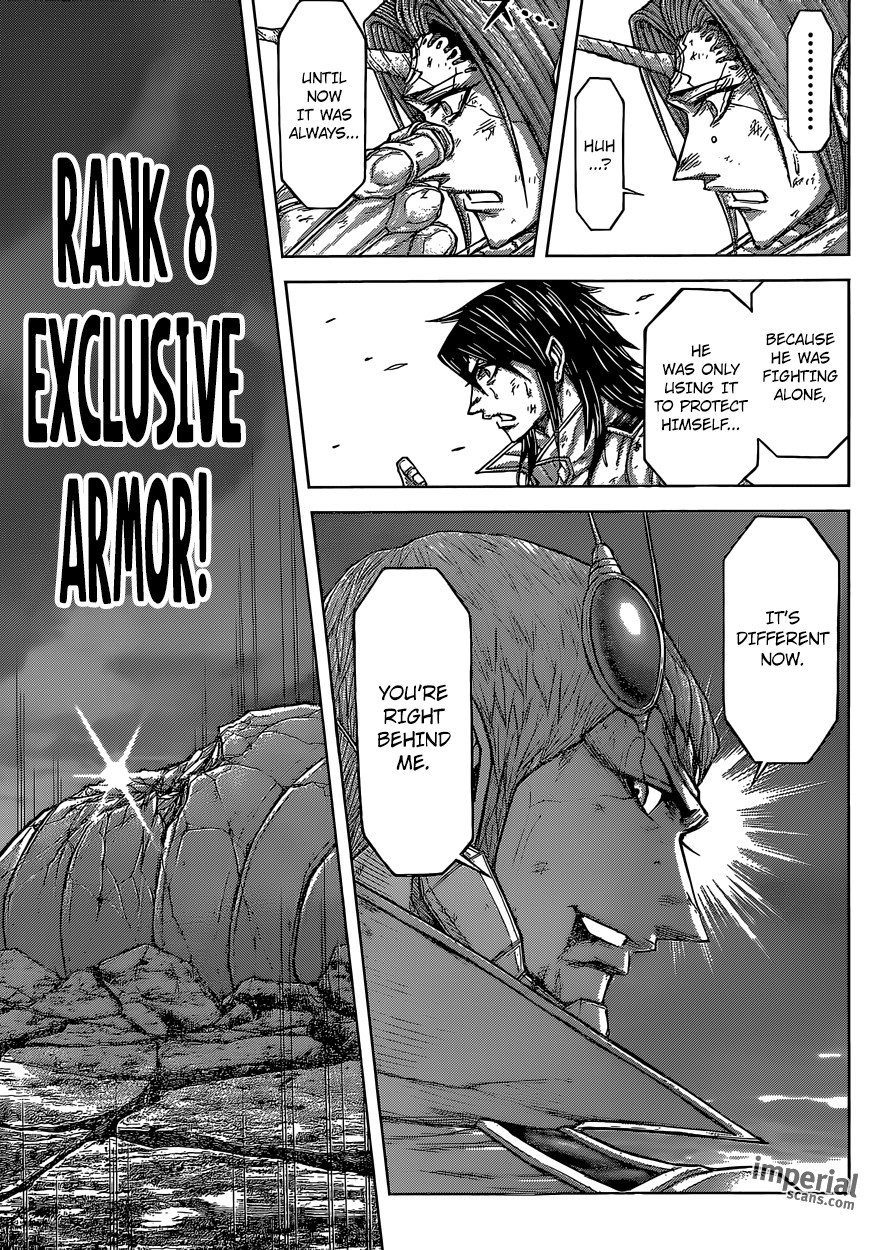 Terra ForMars chapter 142 page 16