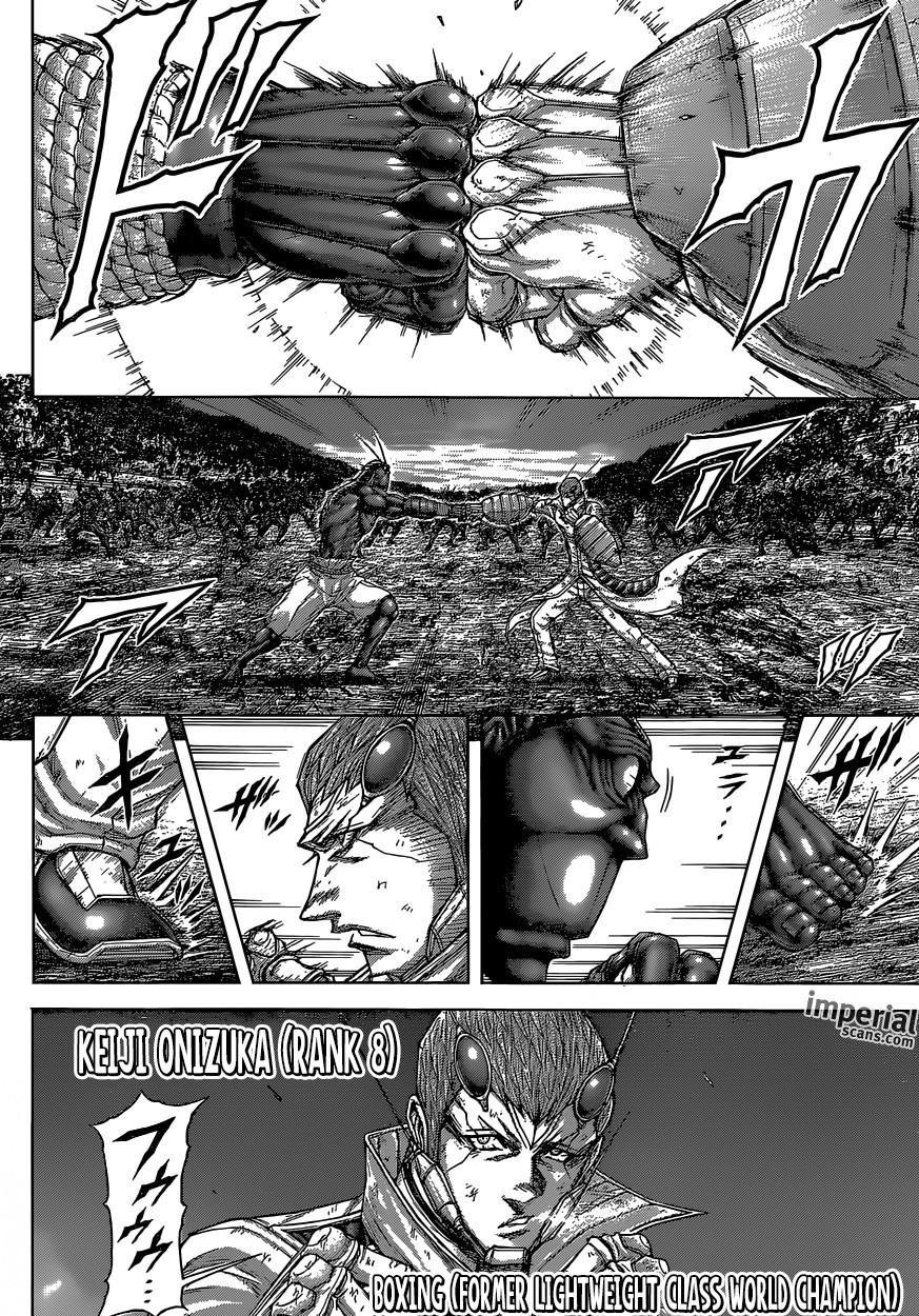 Terra ForMars chapter 142 page 7