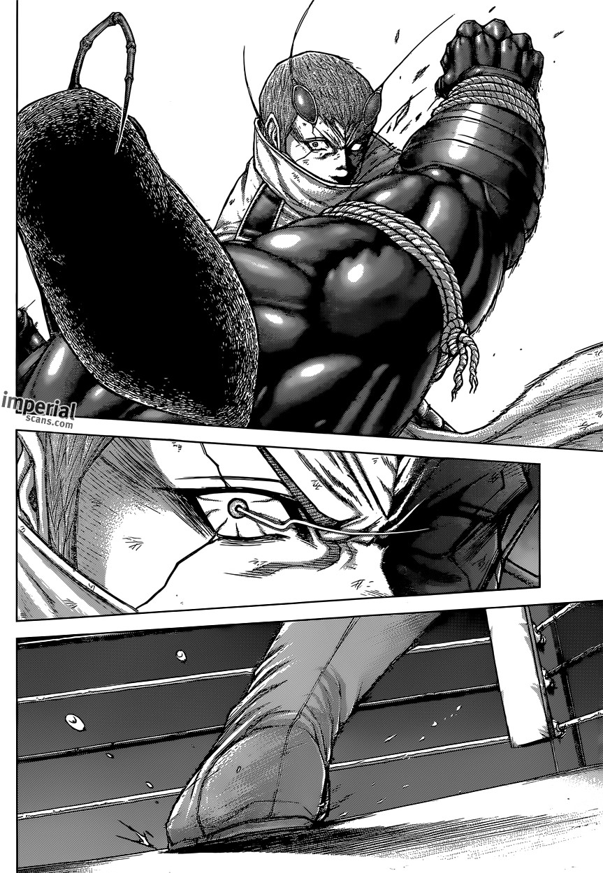 Terra ForMars chapter 143 page 4