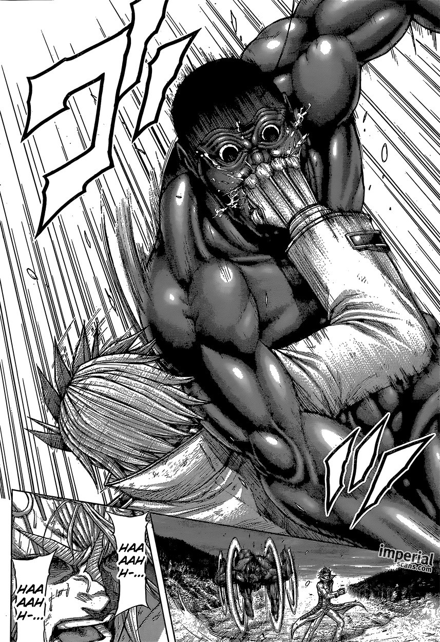 Terra ForMars chapter 144 page 16