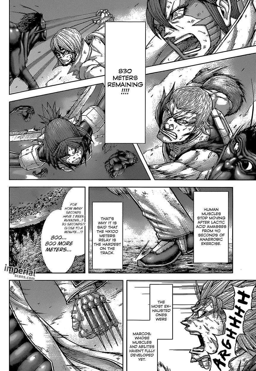 Terra ForMars chapter 144 page 4