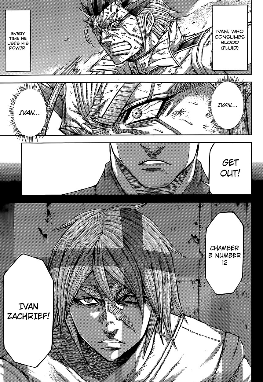 Terra ForMars chapter 144 page 5