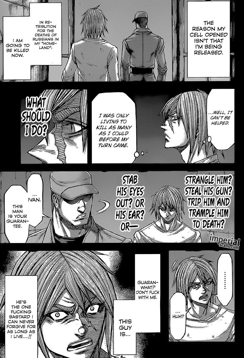 Terra ForMars chapter 144 page 7