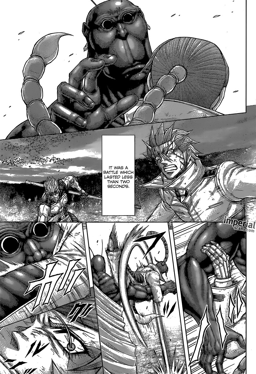 Terra ForMars chapter 145 page 12