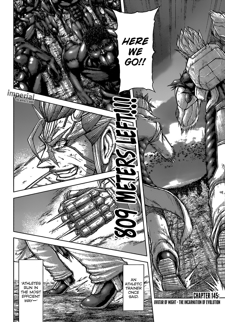 Terra ForMars chapter 145 page 2