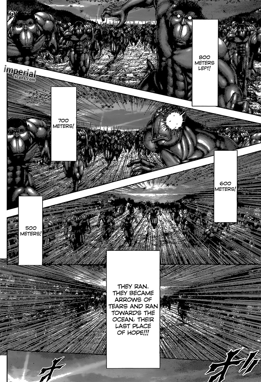 Terra ForMars chapter 145 page 6