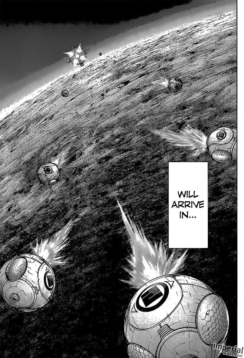 Terra ForMars chapter 145 page 9