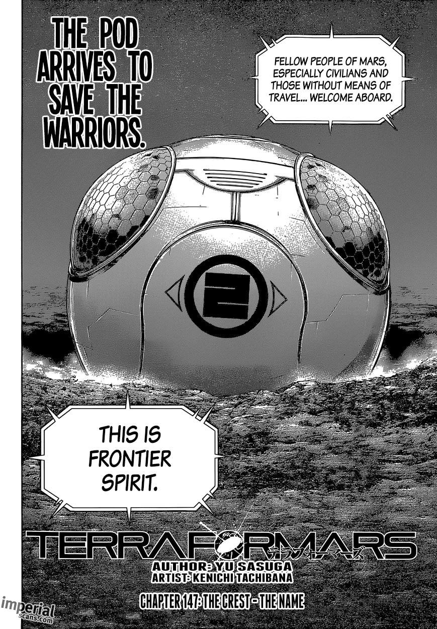 Terra ForMars chapter 147 page 3