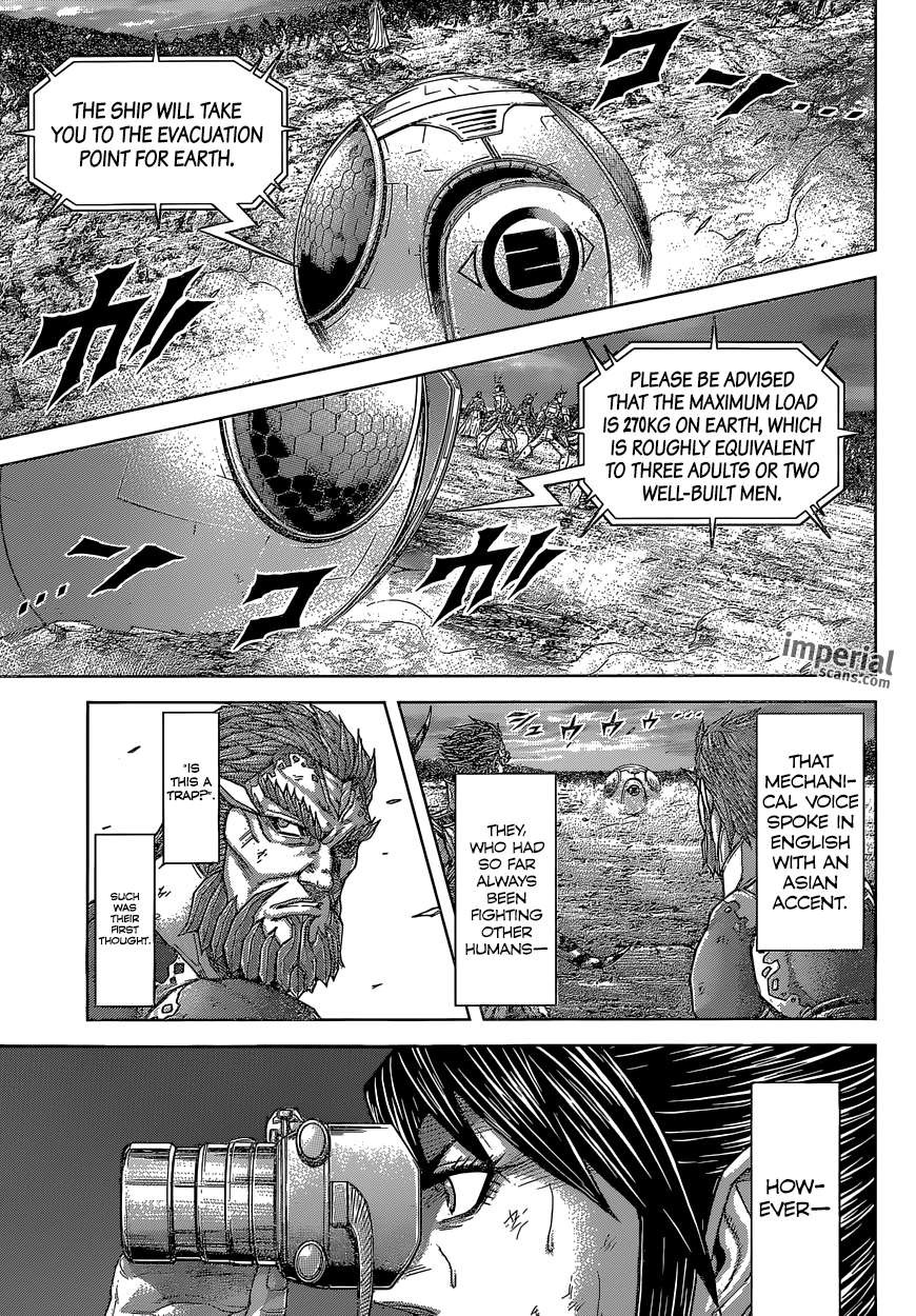 Terra ForMars chapter 147 page 4