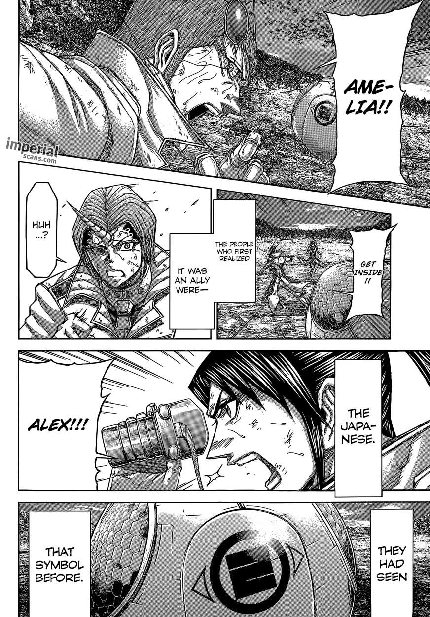 Terra ForMars chapter 147 page 5