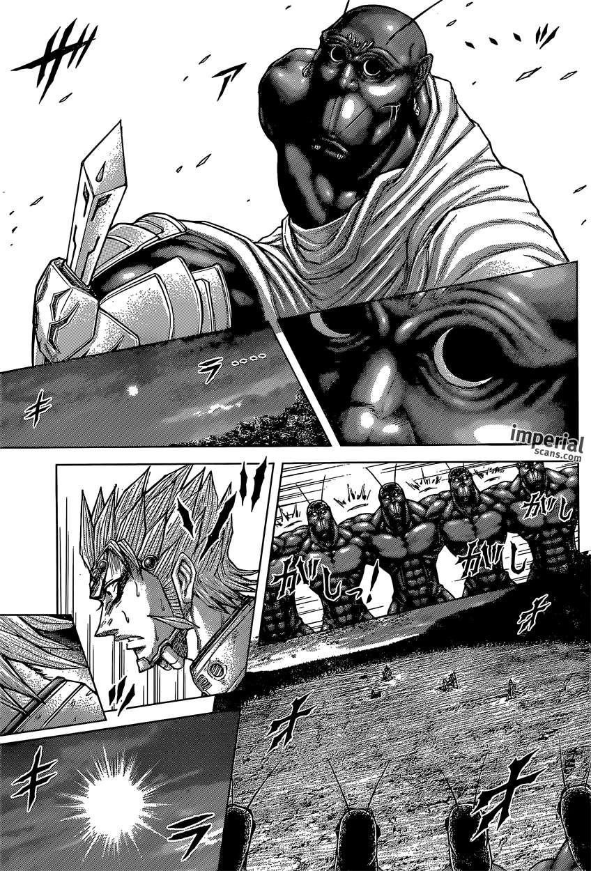 Terra ForMars chapter 148 page 12