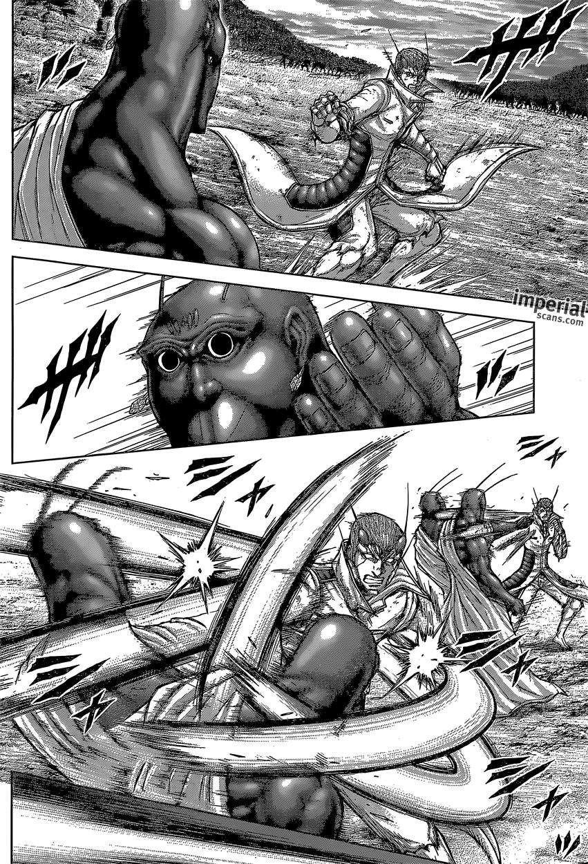 Terra ForMars chapter 148 page 9