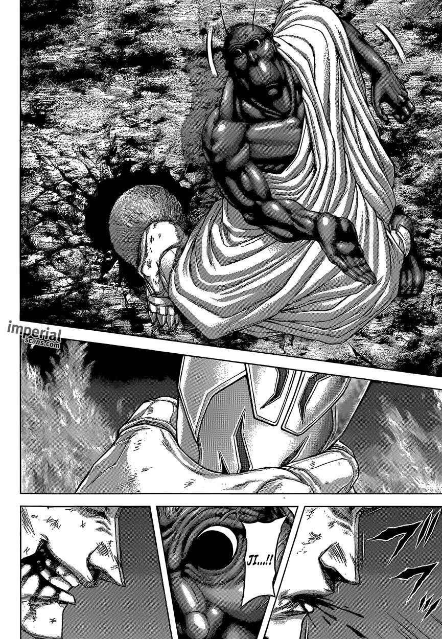 Terra ForMars chapter 149 page 11