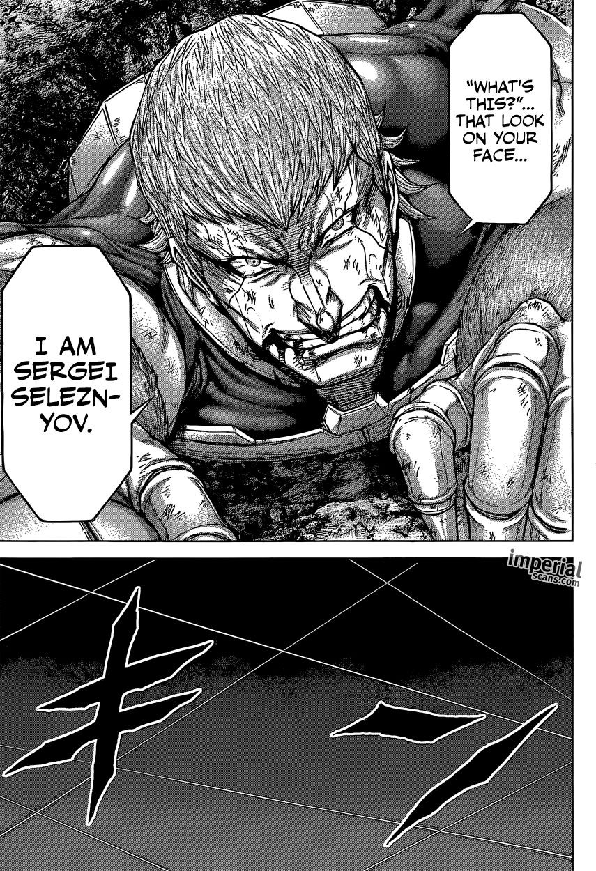 Terra ForMars chapter 149 page 12
