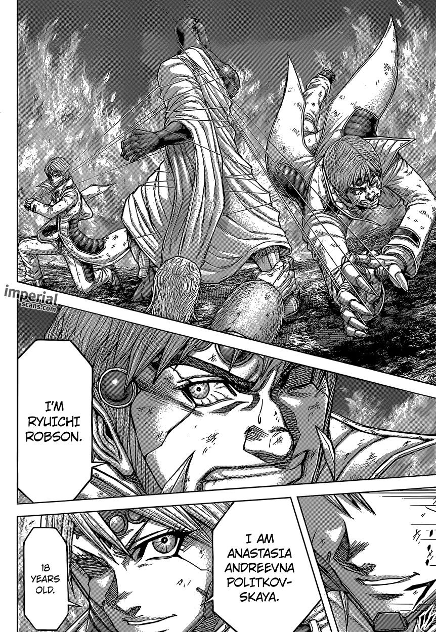 Terra ForMars chapter 149 page 13