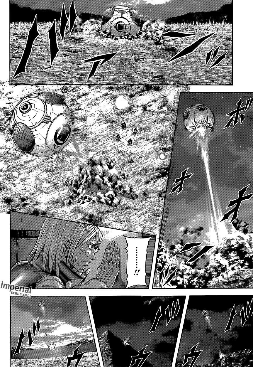 Terra ForMars chapter 149 page 2