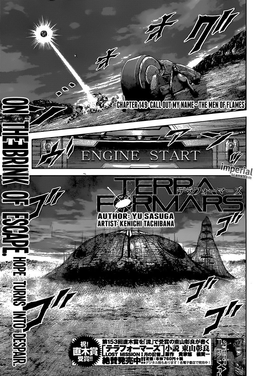 Terra ForMars chapter 149 page 3