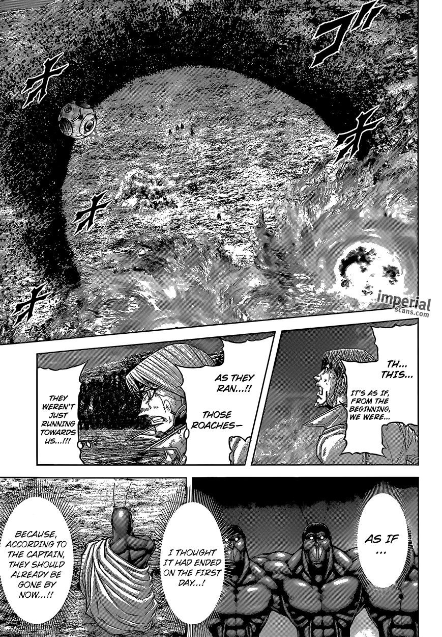 Terra ForMars chapter 149 page 5