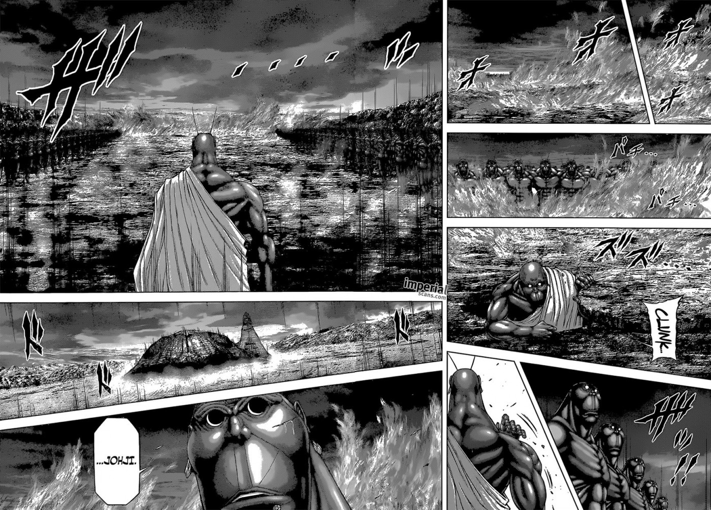 Terra ForMars chapter 149 page 9