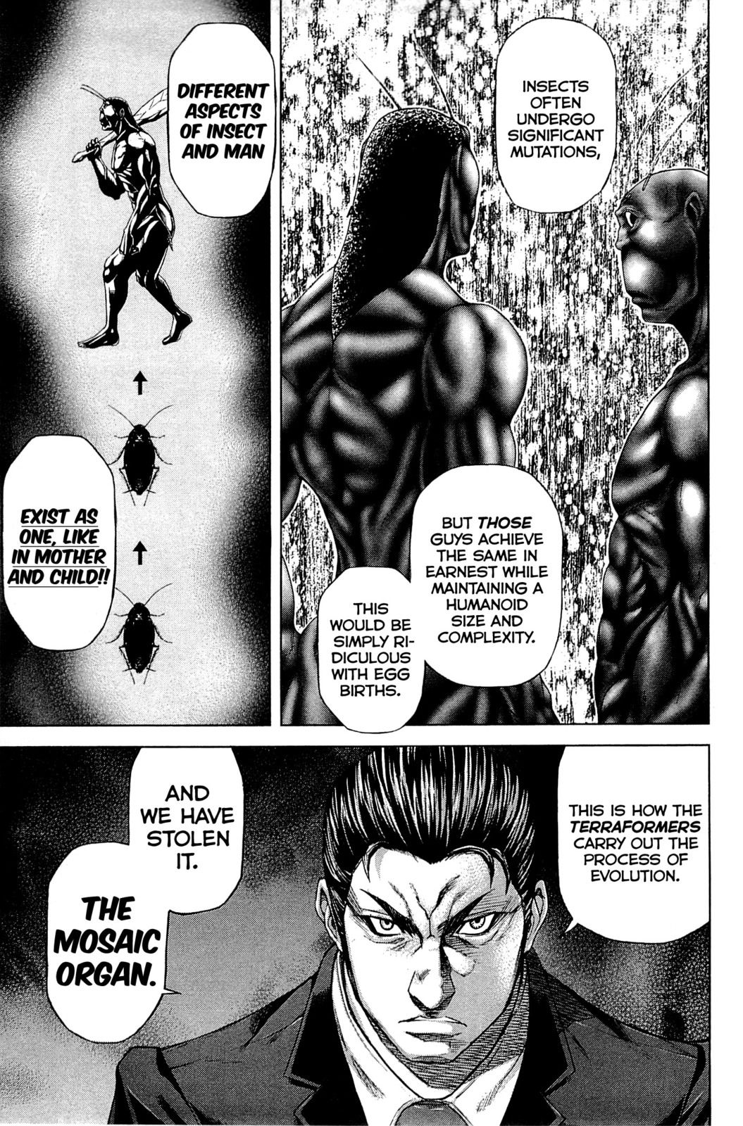 Terra ForMars chapter 15 page 3