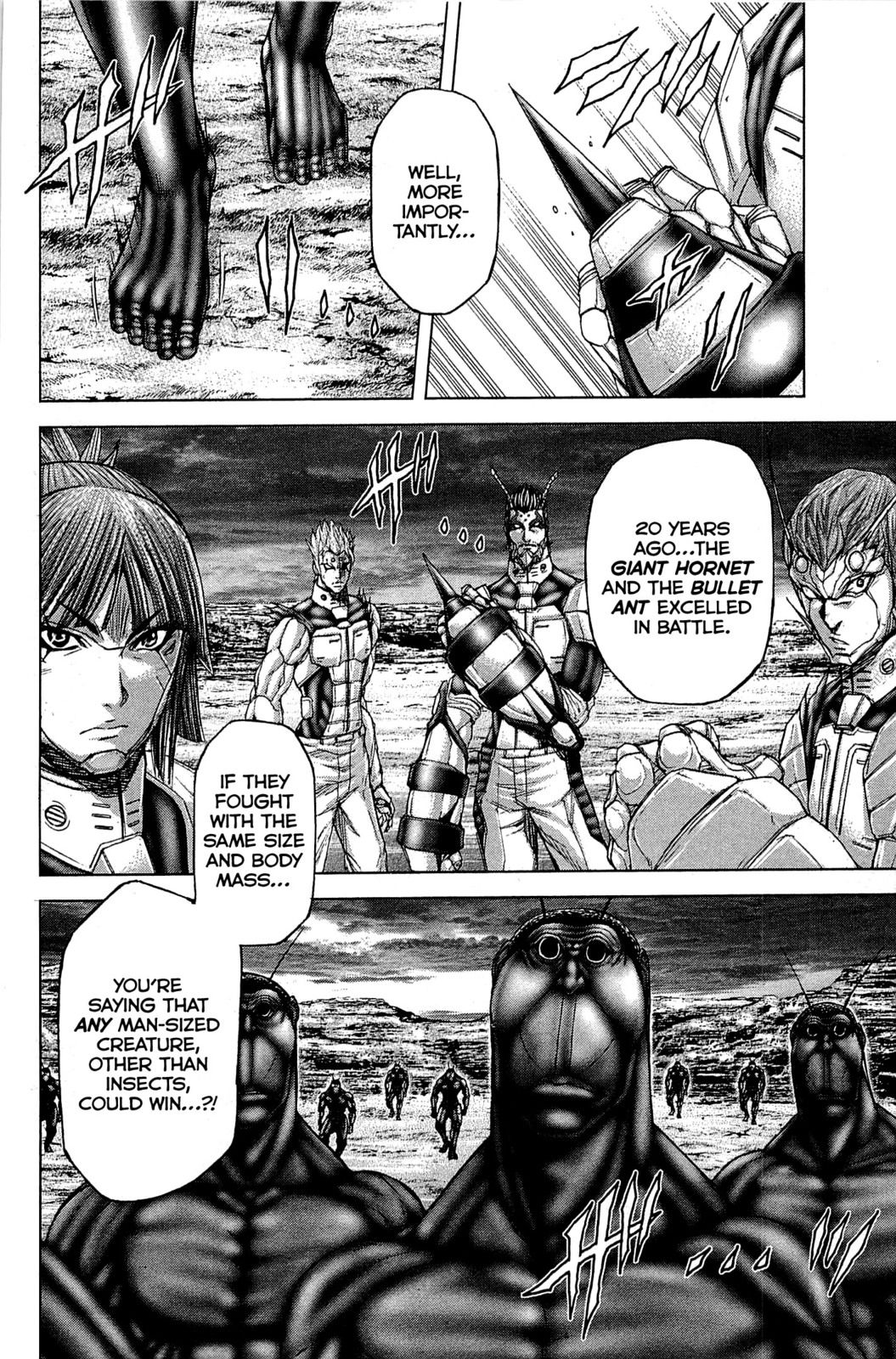 Terra ForMars chapter 15 page 6