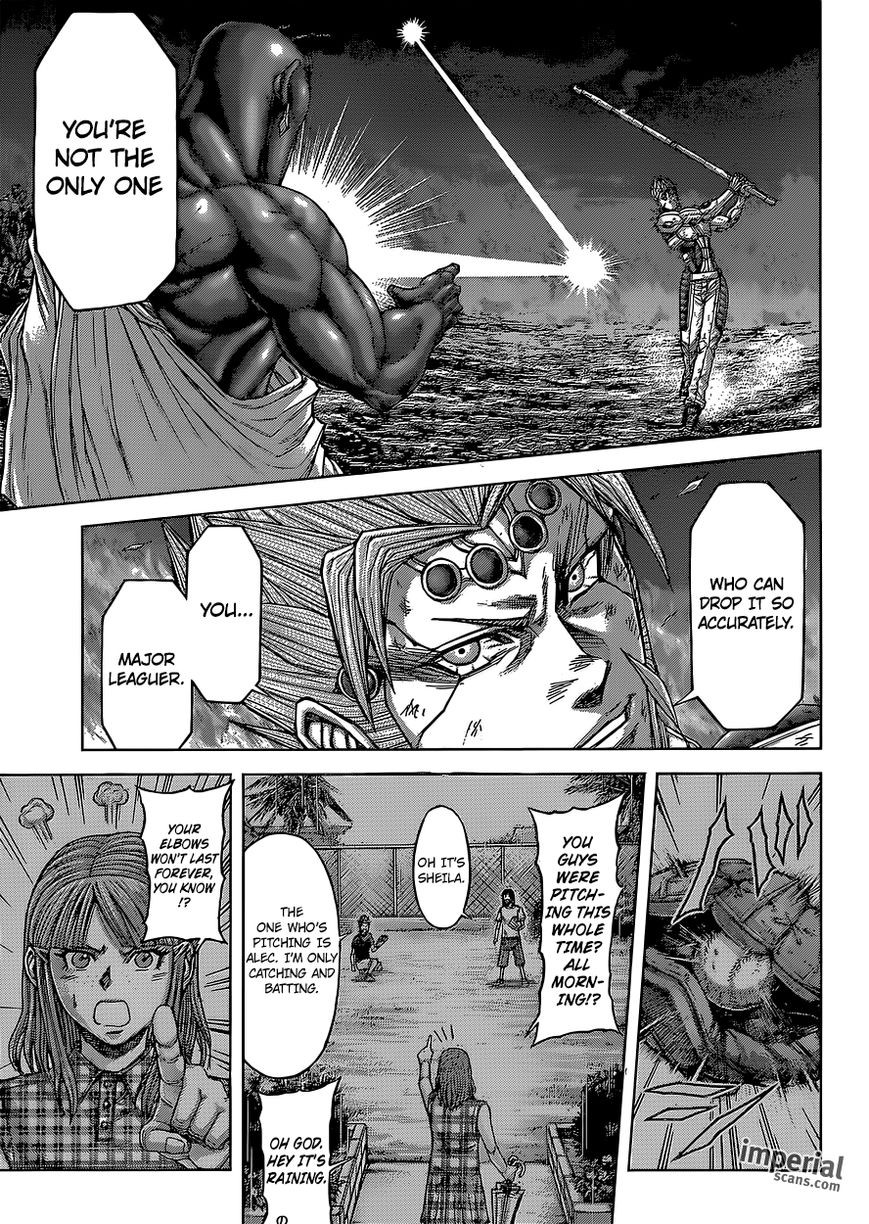 Terra ForMars chapter 150 page 10