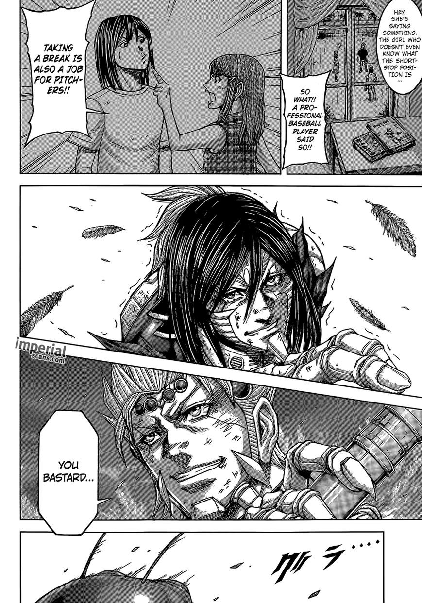 Terra ForMars chapter 150 page 11