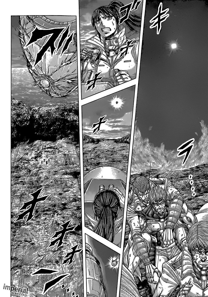 Terra ForMars chapter 150 page 13