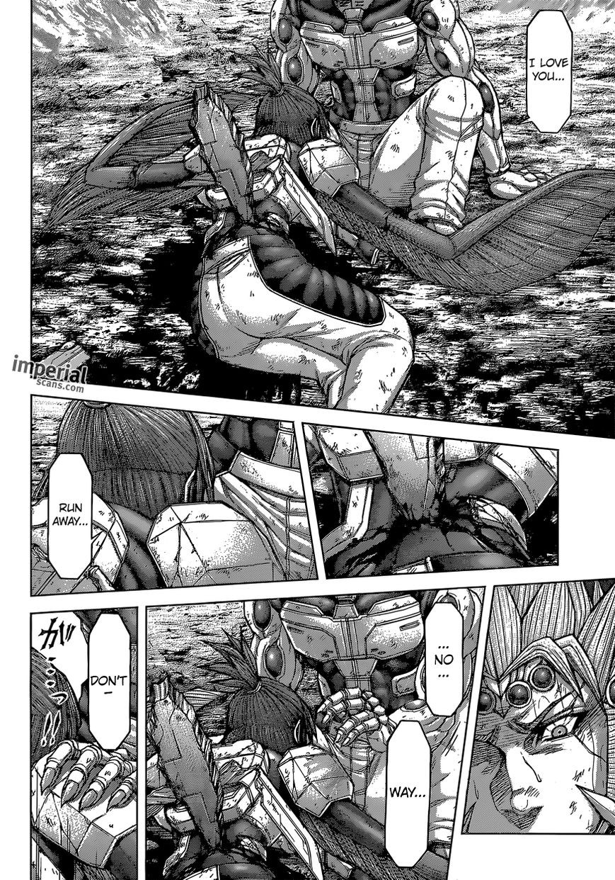 Terra ForMars chapter 150 page 17