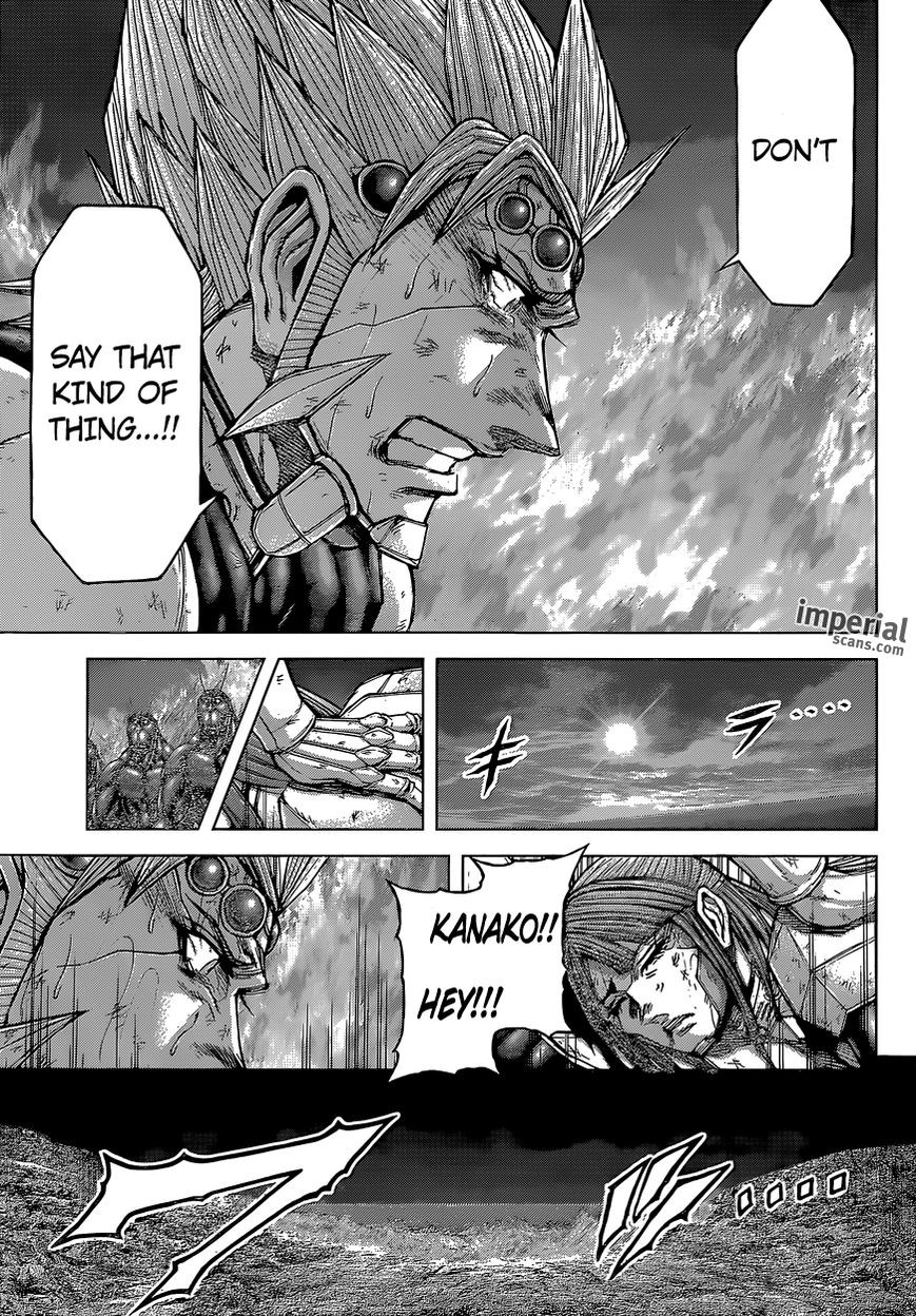 Terra ForMars chapter 150 page 18