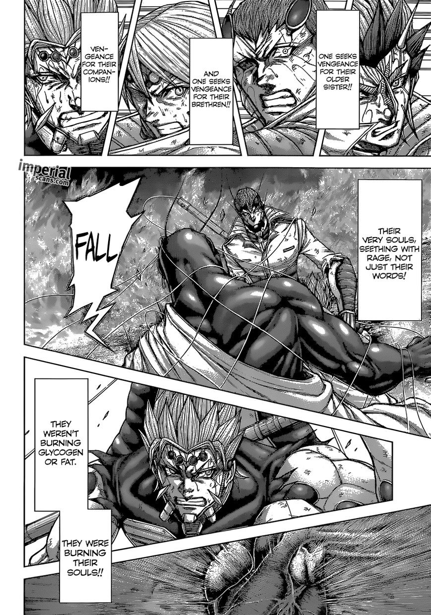 Terra ForMars chapter 150 page 4