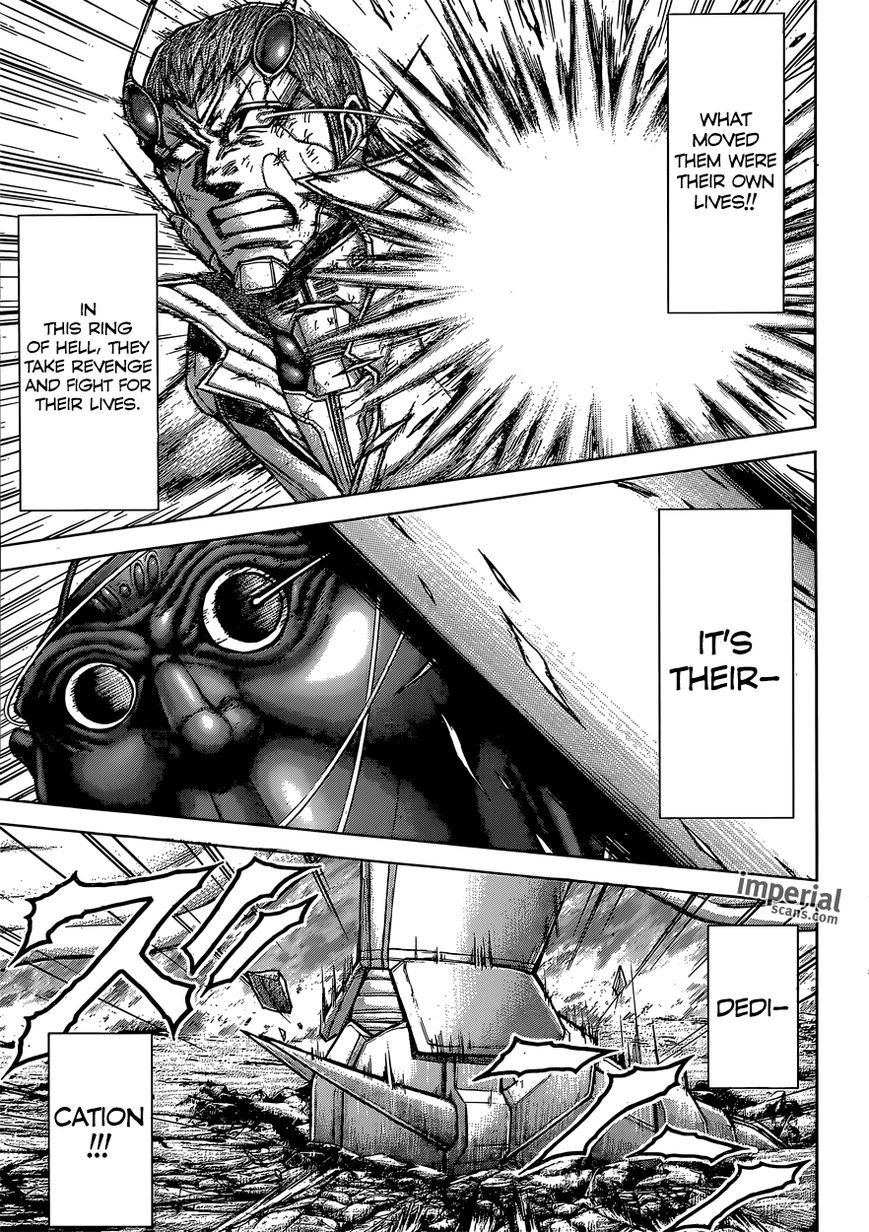 Terra ForMars chapter 150 page 5