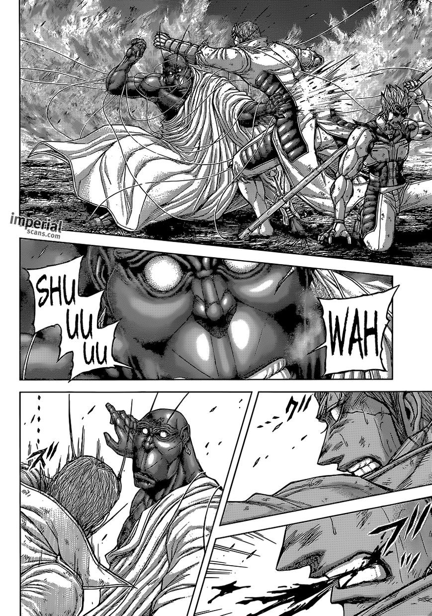 Terra ForMars chapter 150 page 6