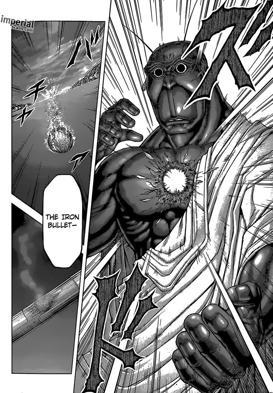 Terra ForMars chapter 150 page 9