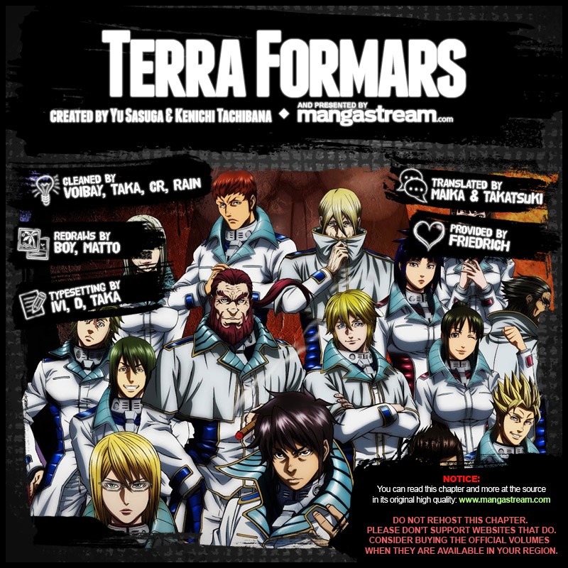 Terra ForMars chapter 151 page 1
