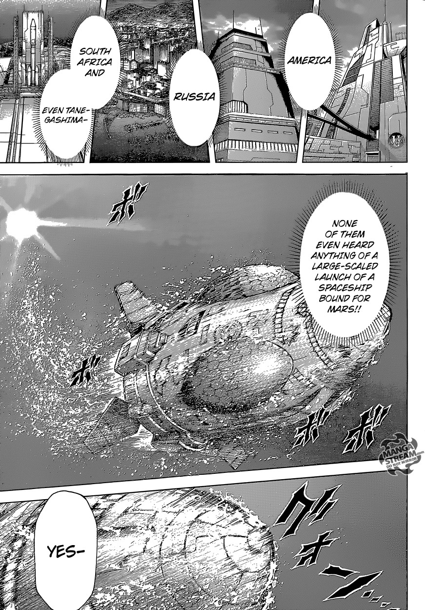 Terra ForMars chapter 151 page 3