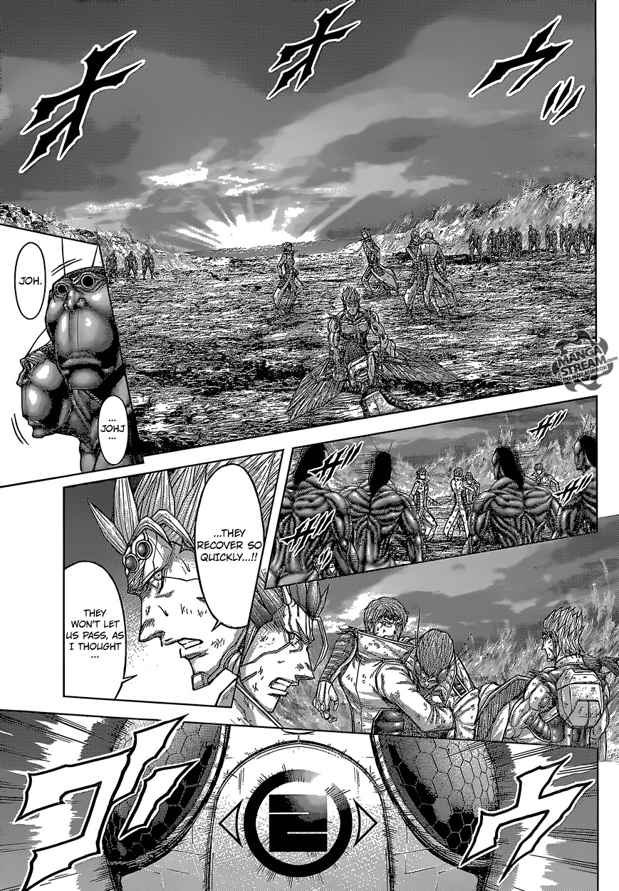 Terra ForMars chapter 151 page 7