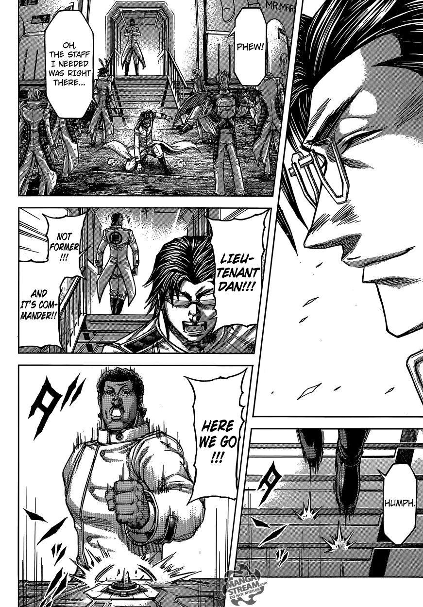 Terra ForMars chapter 152 page 5