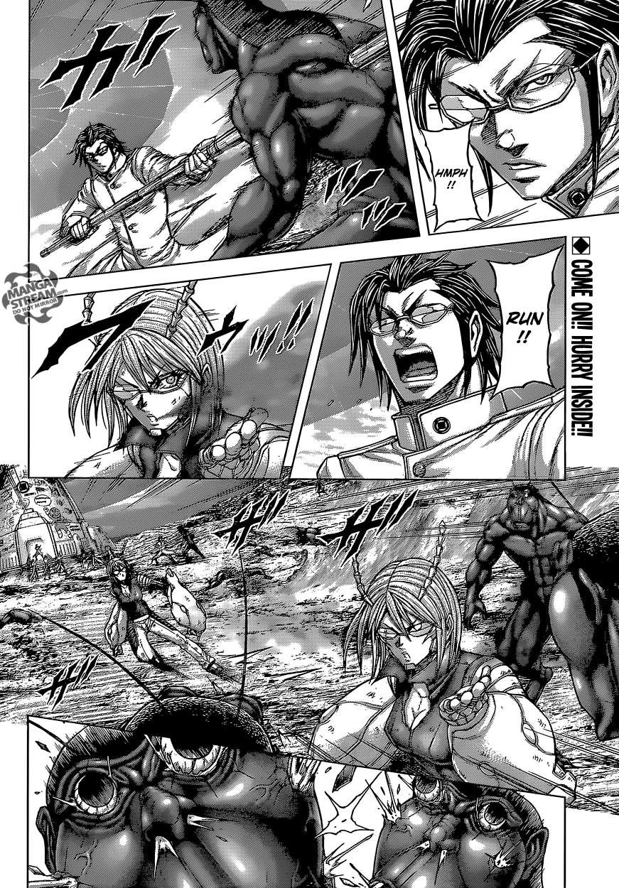 Terra ForMars chapter 153 page 2