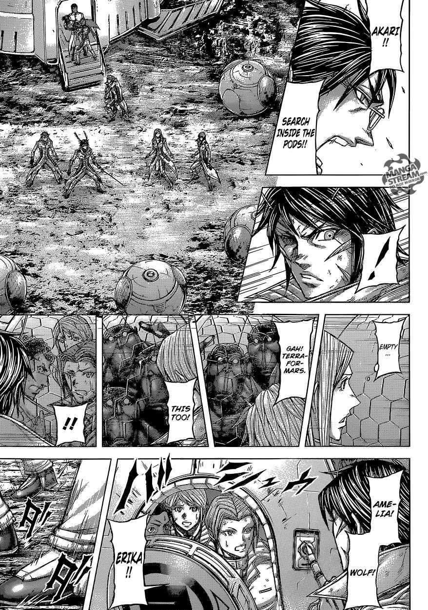 Terra ForMars chapter 153 page 3