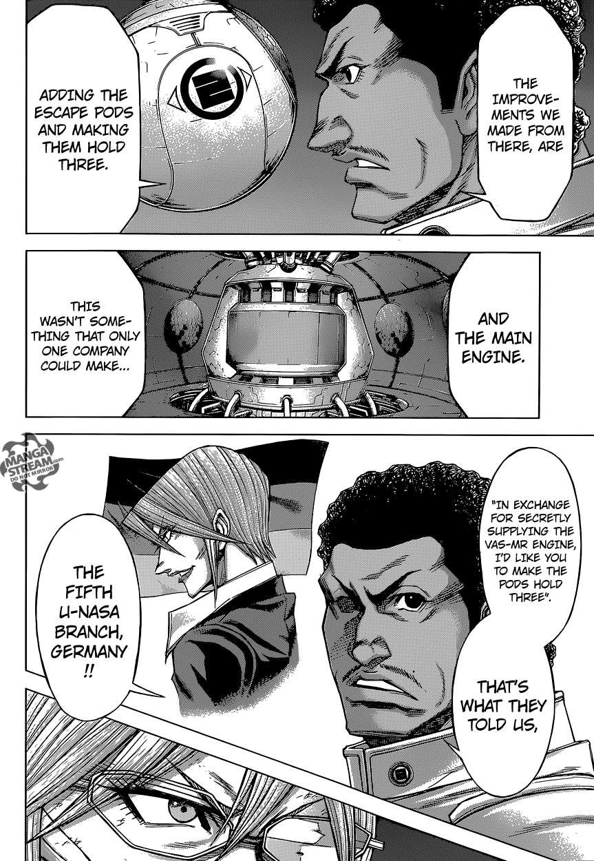 Terra ForMars chapter 153 page 9