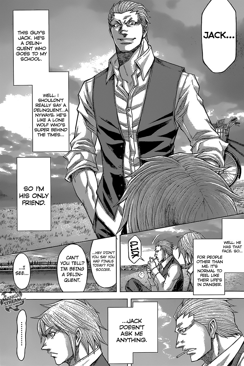 Terra ForMars chapter 154 page 10