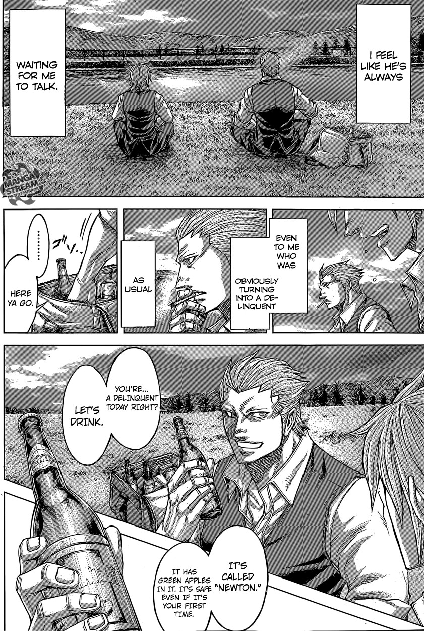 Terra ForMars chapter 154 page 11
