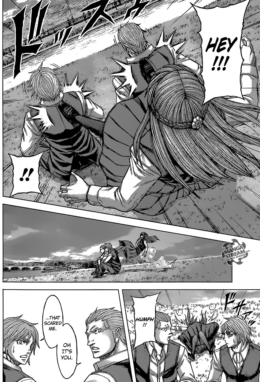 Terra ForMars chapter 154 page 13