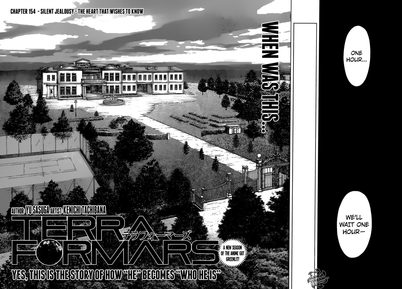 Terra ForMars chapter 154 page 2
