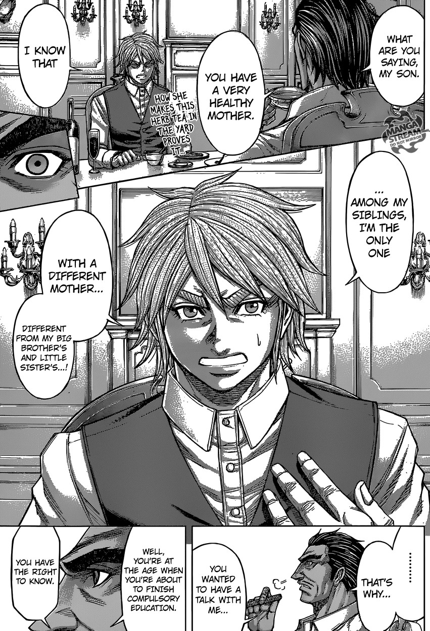Terra ForMars chapter 154 page 4